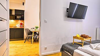 Apartamenty Sun & Snow Karpatia