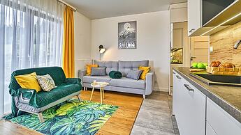 Apartamenty Sun & Snow Karpatia