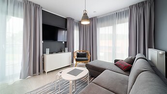 Apartamenty Sun & Snow Karpatia