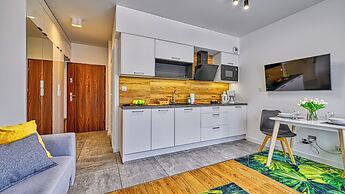 Apartamenty Sun & Snow Karpatia