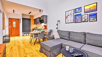 Apartamenty Sun & Snow Karpatia