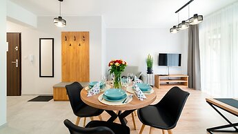 Apartamenty Sun & Snow Karpatia