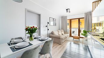 Apartamenty Sun & Snow Karpatia