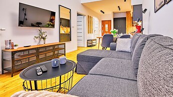 Apartamenty Sun & Snow Karpatia
