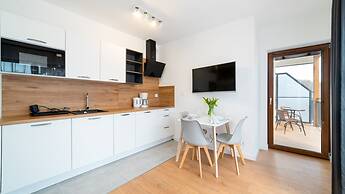 Apartamenty Sun & Snow Karpatia