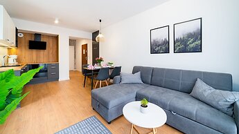 Apartamenty Sun & Snow Karpatia