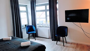 villa appartements syke