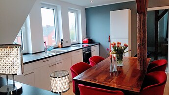 villa appartements syke