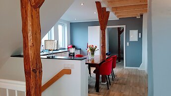 villa appartements syke