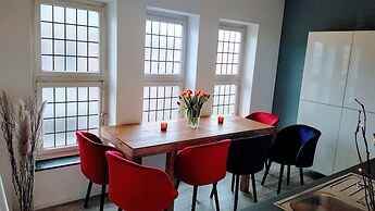villa appartements syke