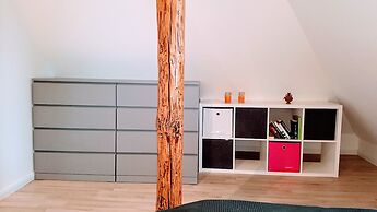 villa appartements syke