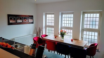 villa appartements syke