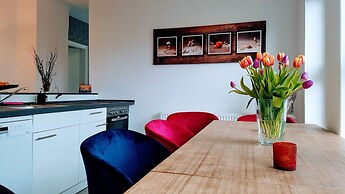 villa appartements syke