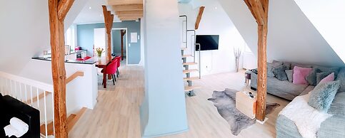 villa appartements syke