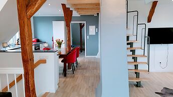 villa appartements syke