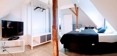 villa appartements syke