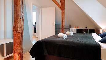 villa appartements syke