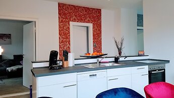 villa appartements syke