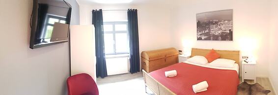villa appartements syke