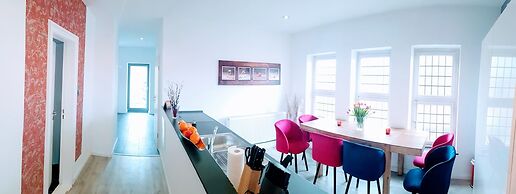 villa appartements syke