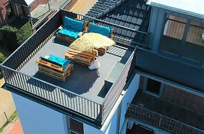 villa appartements syke