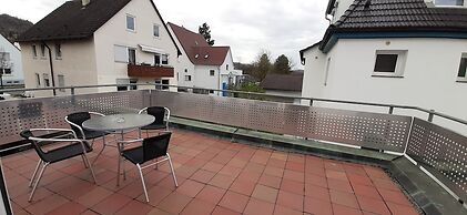 Fewo Reutlingen Heinestrasse