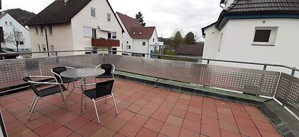 Fewo Reutlingen Heinestrasse