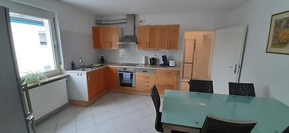 Fewo Reutlingen Heinestrasse