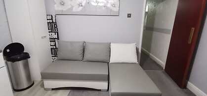 Modern 1-bed Apartment in Blackpool