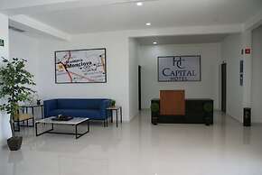 Hotel Capital Frontera