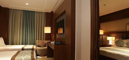 Violet Al Shisha Hotel