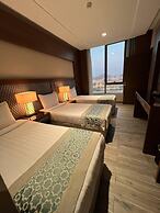 Violet Al Shisha Hotel