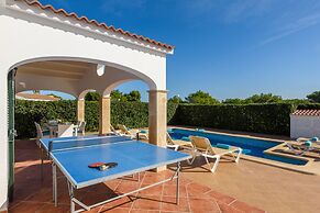 Villa Menorca Juana
