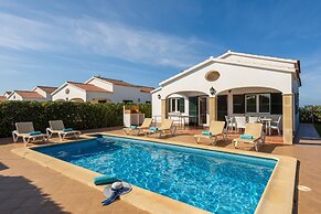 Villa Menorca Juana