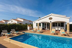 Villa Menorca Juana