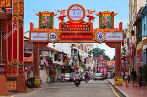 Hotel Time Melaka