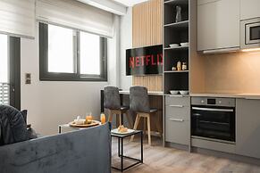 LUX&EASY Athens Downtown Apartments
