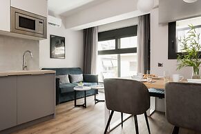 LUX&EASY Athens Downtown Apartments