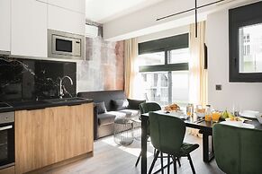 LUX&EASY Athens Downtown Apartments