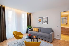 Hotel CUBE Prague