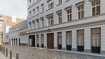 Hotel CUBE Prague