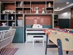 Aparthotel Adagio Paris Suresnes Longchamp