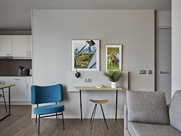 Aparthotel Adagio Paris Suresnes Longchamp