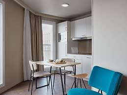 Aparthotel Adagio Paris Suresnes Longchamp