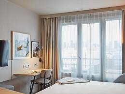 Aparthotel Adagio Paris Suresnes Longchamp