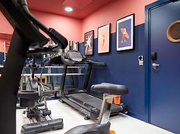 Aparthotel Adagio Paris Suresnes Longchamp