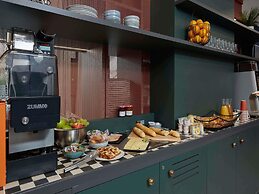 Aparthotel Adagio Paris Suresnes Longchamp