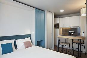 Aparthotel Adagio Paris Suresnes Longchamp