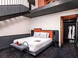 Mercure Bordeaux Centre Gare Atlantic