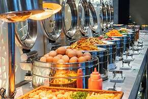 Mercure Xining Haihu CBD